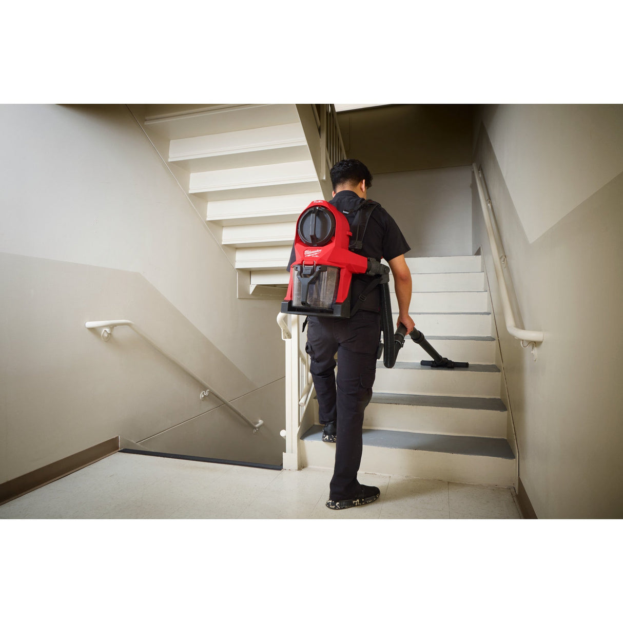Milwaukee 0895 - 20 M18 FUEL™ 3 - in - 1 Backpack Vacuum - Mississauga Hardware Centre Inc