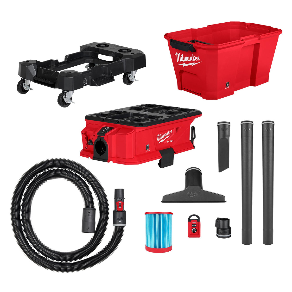 Milwaukee 0914 - 20 M18 FUEL™ NEXUS™ 6 Gallon Wet/Dry Vacuum w/ PACKOUT™ Compatibility & VACLINK™ - Mississauga Hardware Centre Inc