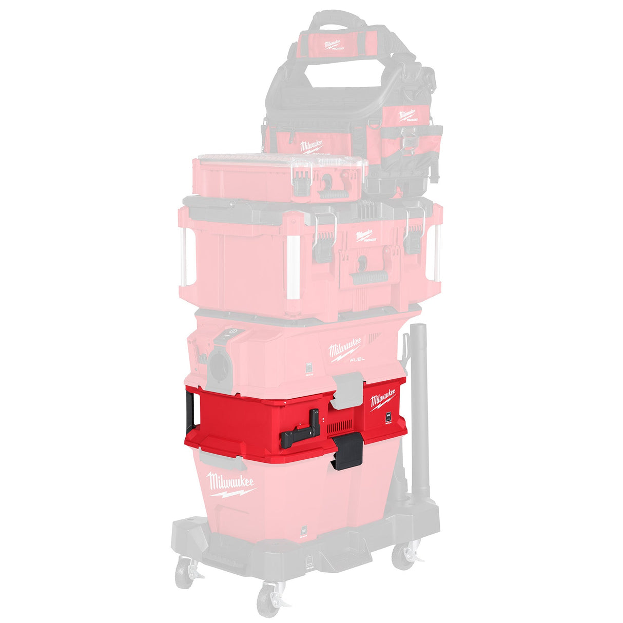 Milwaukee 0991 - 20 NEXUS™ Dedicated Filter Cleaner - Mississauga Hardware Centre Inc