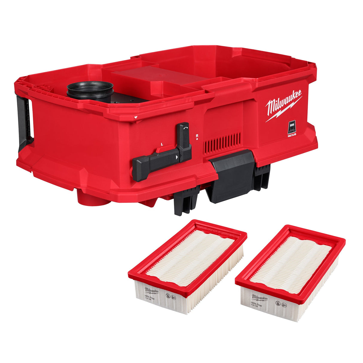 Milwaukee 0991 - 20 NEXUS™ Dedicated Filter Cleaner - Mississauga Hardware Centre Inc