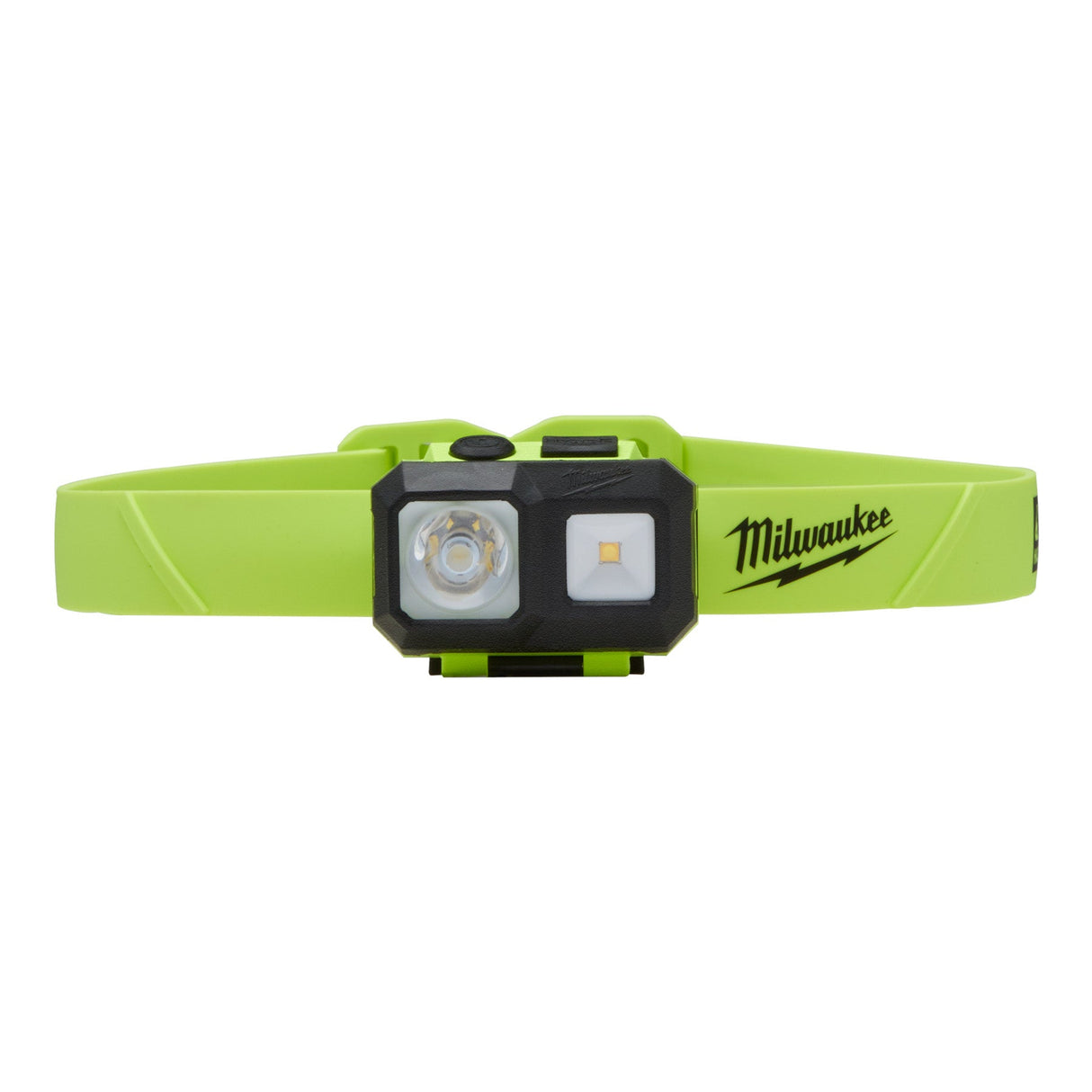 Milwaukee 2004HZL Intrinsically Safe C I, II, III / D 1 Spot/Flood Headlamp - Mississauga Hardware Centre Inc
