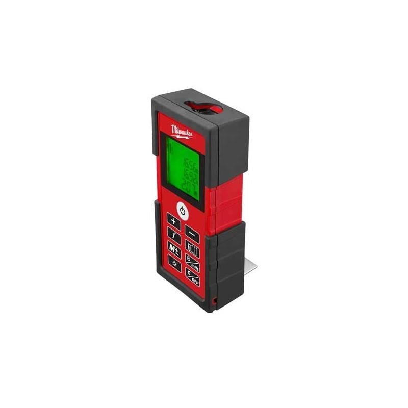 Milwaukee | 2280 - 20 Laser Distance Meter Kit - Mississauga Hardware Centre Inc