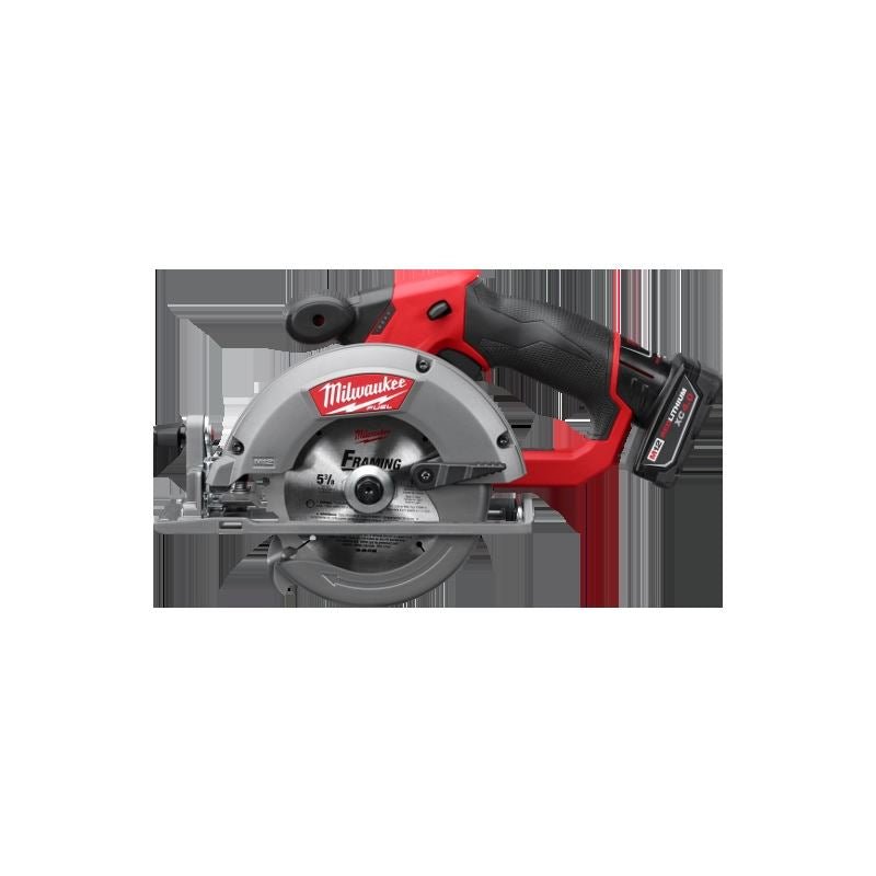 Milwaukee | 2530 - 21XC M12 FUEL 5 - 3/8" Circular Saw - Mississauga Hardware Centre Inc