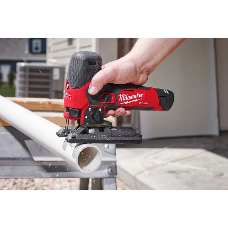 Milwaukee 2545 - 20 M12 FUEL Jig Saw - Mississauga Hardware Centre Inc