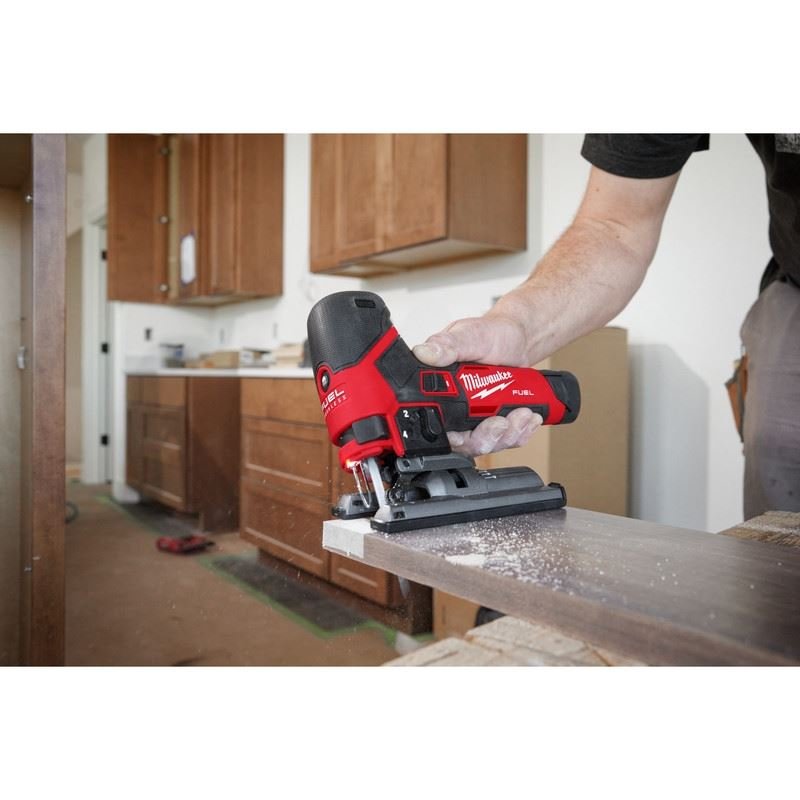 Milwaukee 2545 - 20 M12 FUEL Jig Saw - Mississauga Hardware Centre Inc
