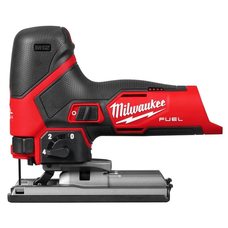 Milwaukee 2545 - 20 M12 FUEL Jig Saw - Mississauga Hardware Centre Inc