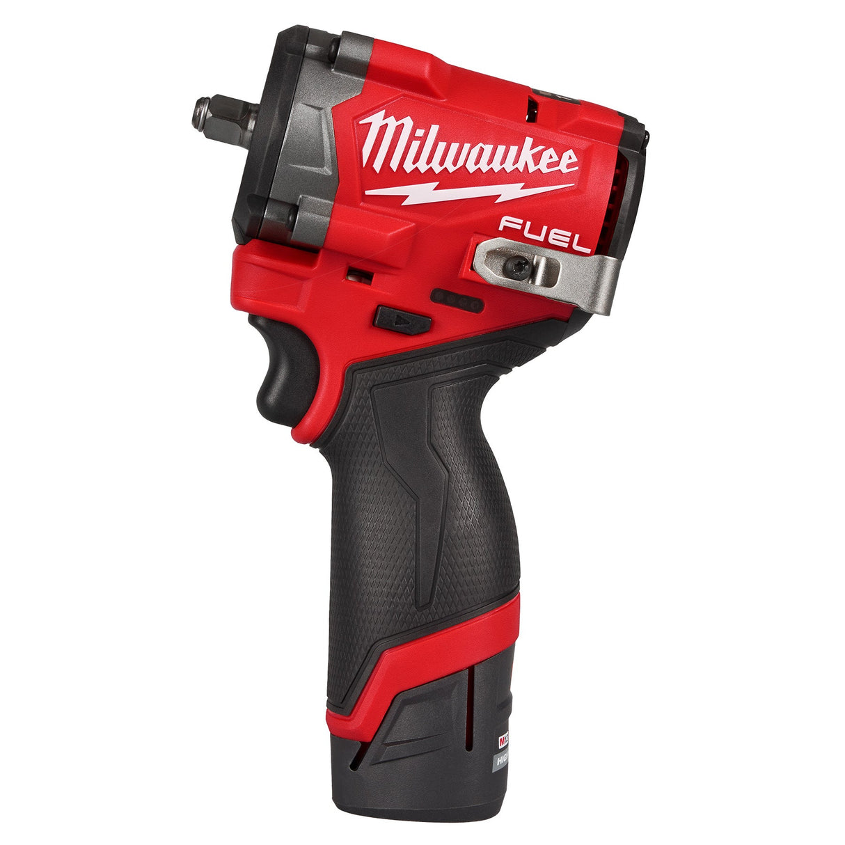 Milwaukee 2562 - 22 M12 FUEL™ Stubby 3/8" Impact Wrench Kit - Mississauga Hardware Centre Inc