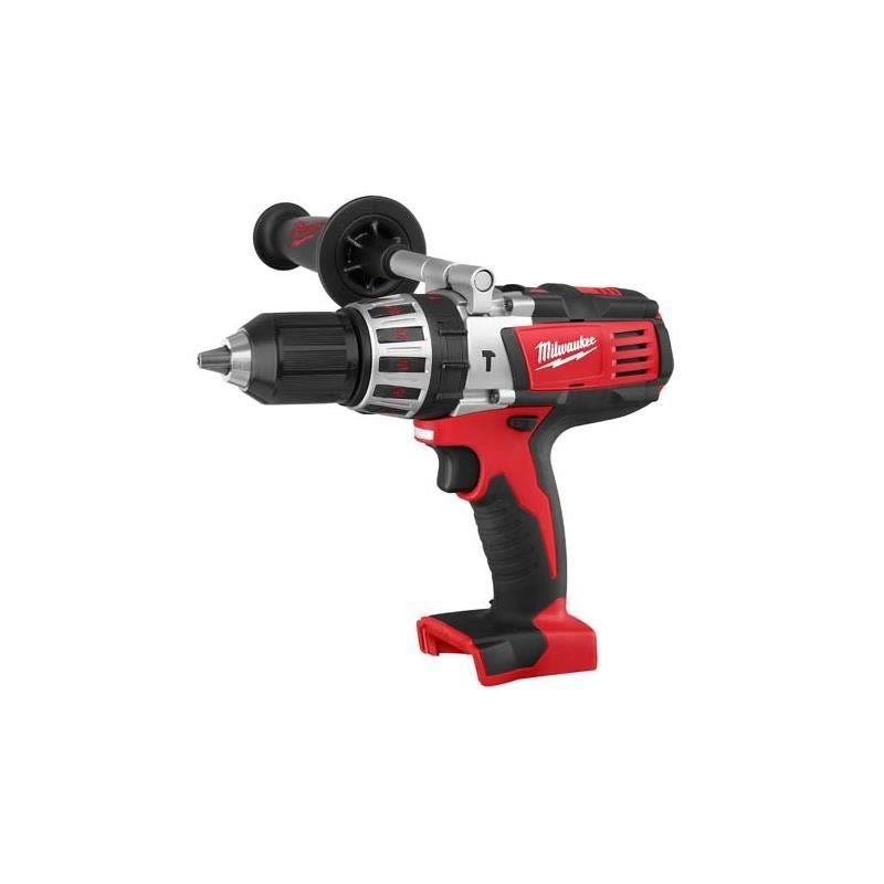 Milwaukee | 2611 - 20 M18 Cordless Lithium - Ion High Performance Hammer Drill Driver - Mississauga Hardware Centre Inc