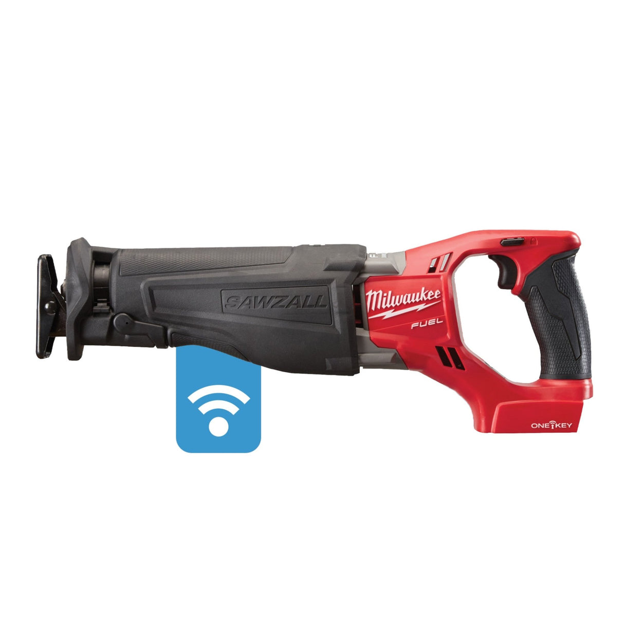 Milwaukee 2721 - 20 M18 FUEL SAWZALL Reciprocating Saw w/ ONE - KEY - Tool Only - Mississauga Hardware Centre Inc