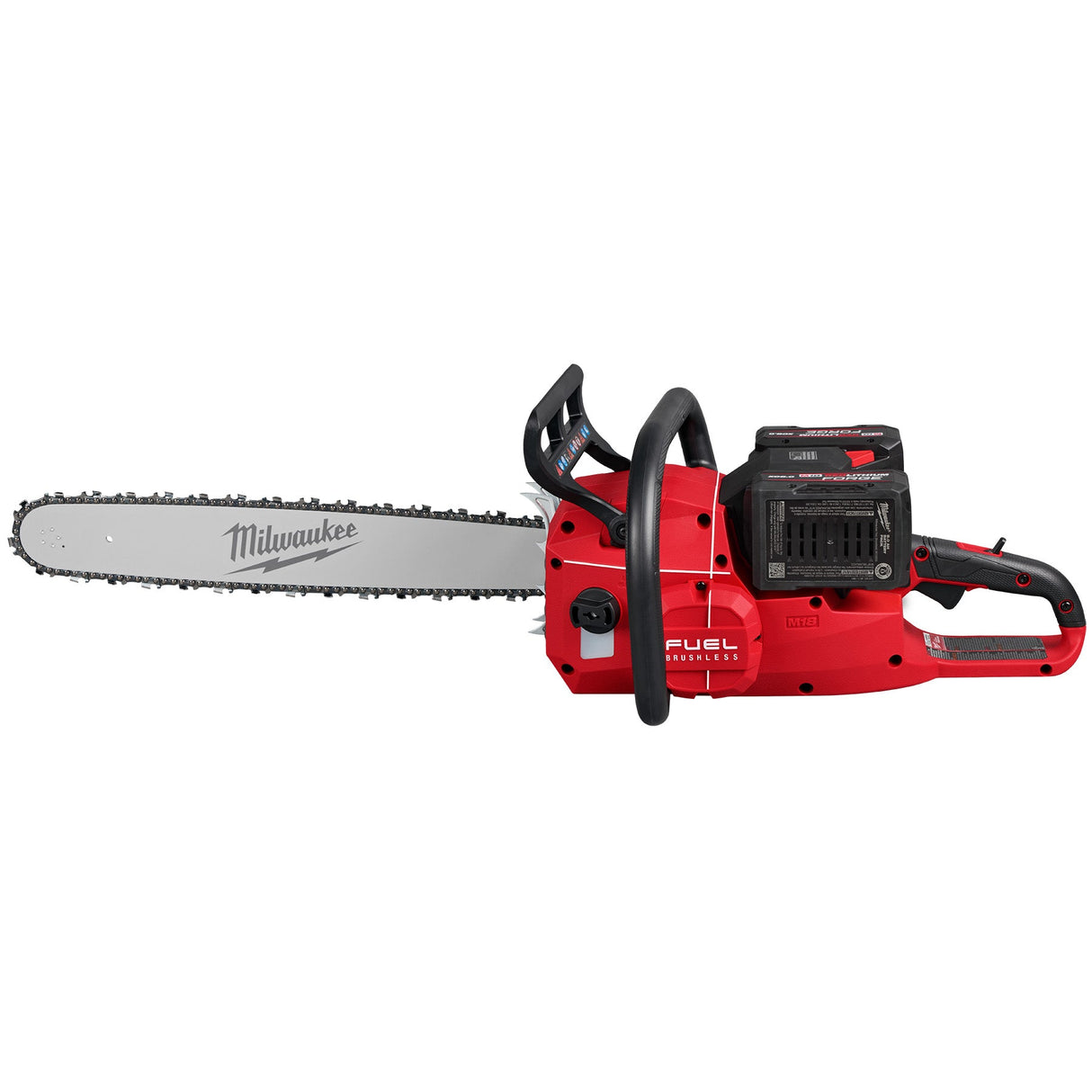 Milwaukee 2827 - 22 M18 FUEL™ 20" Dual Battery Chainsaw Kit - Mississauga Hardware Centre Inc