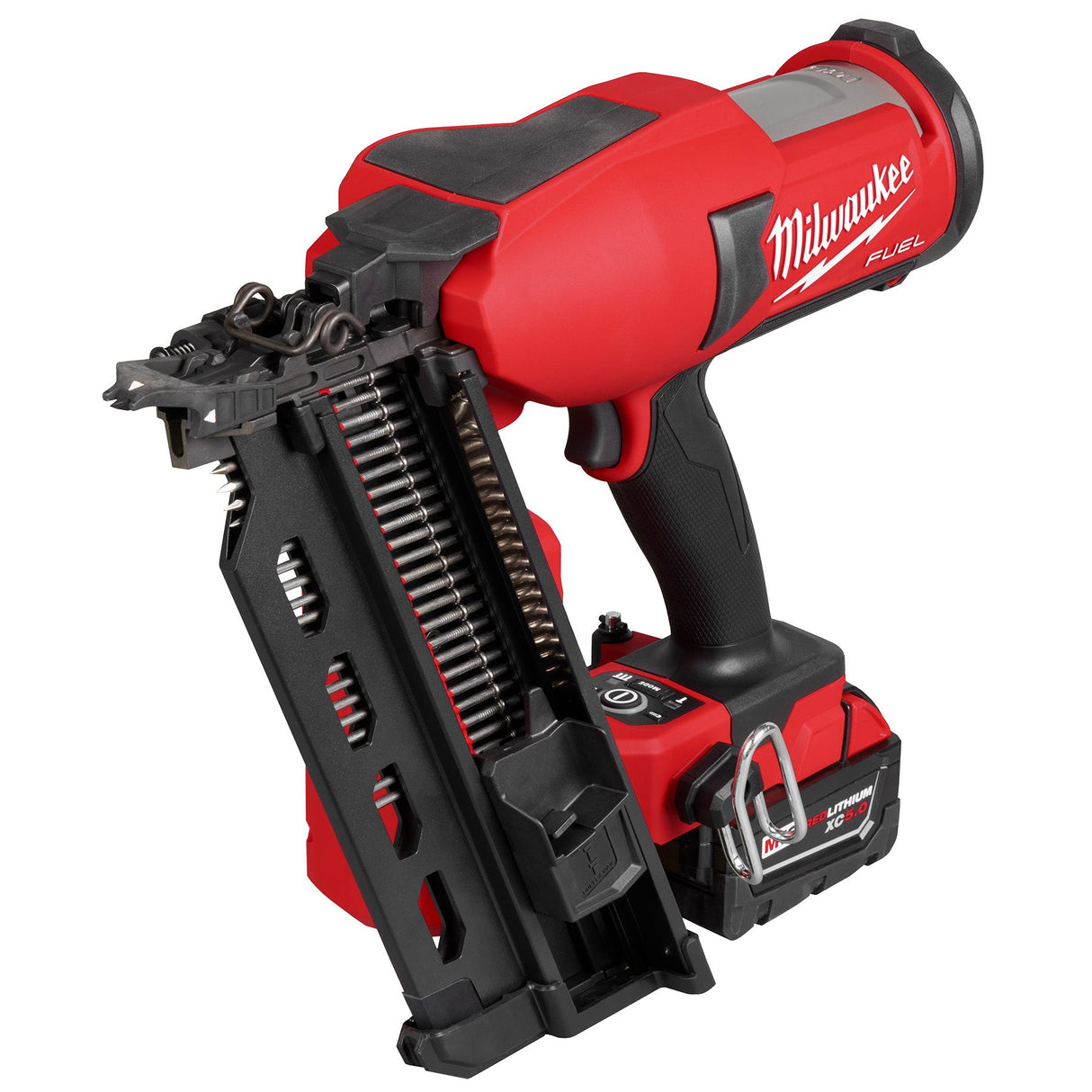 Milwaukee 2844 - 20 M18 FUEL Duplex Nailer - Mississauga Hardware Centre Inc