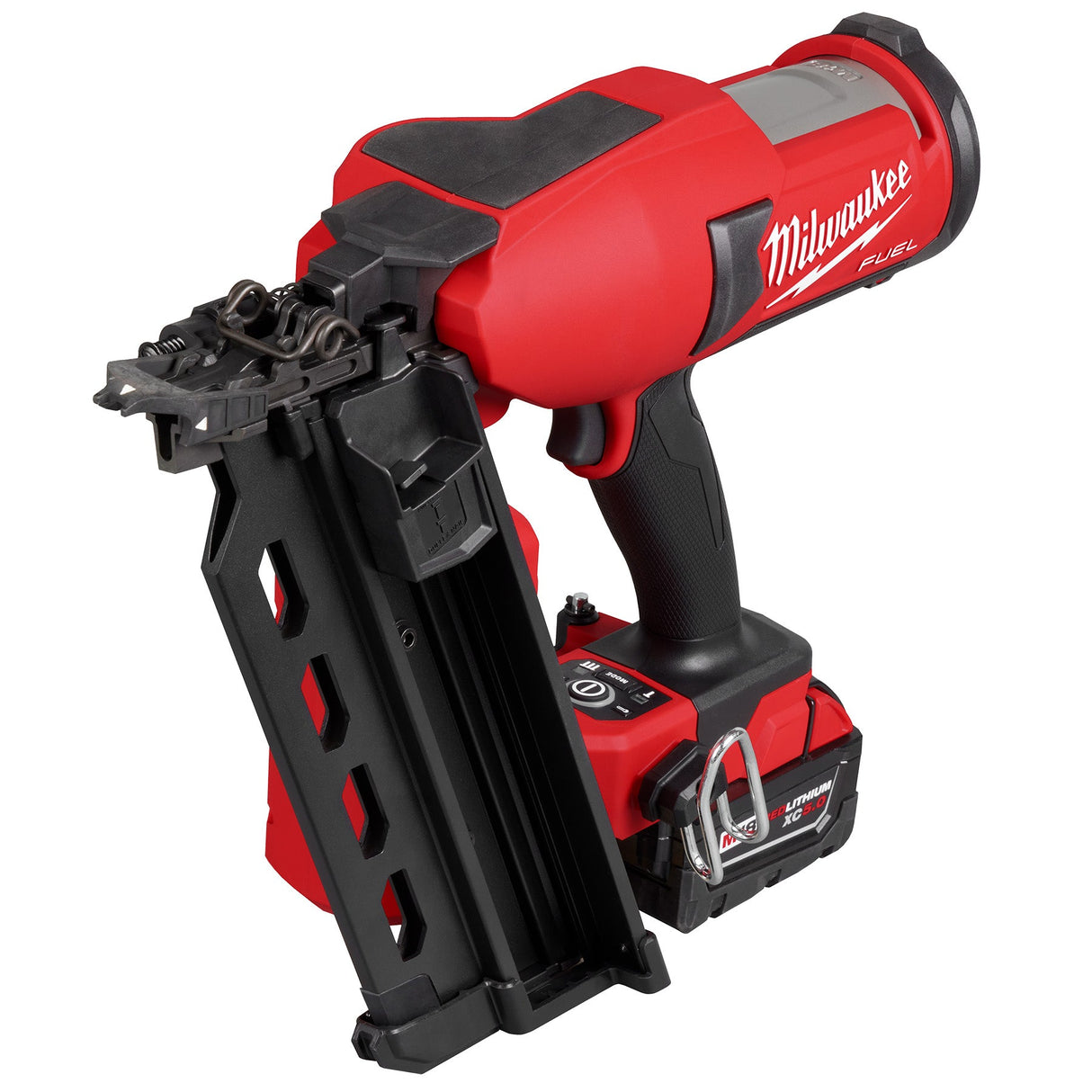 Milwaukee 2844 - 20 M18 FUEL Duplex Nailer - Mississauga Hardware Centre Inc