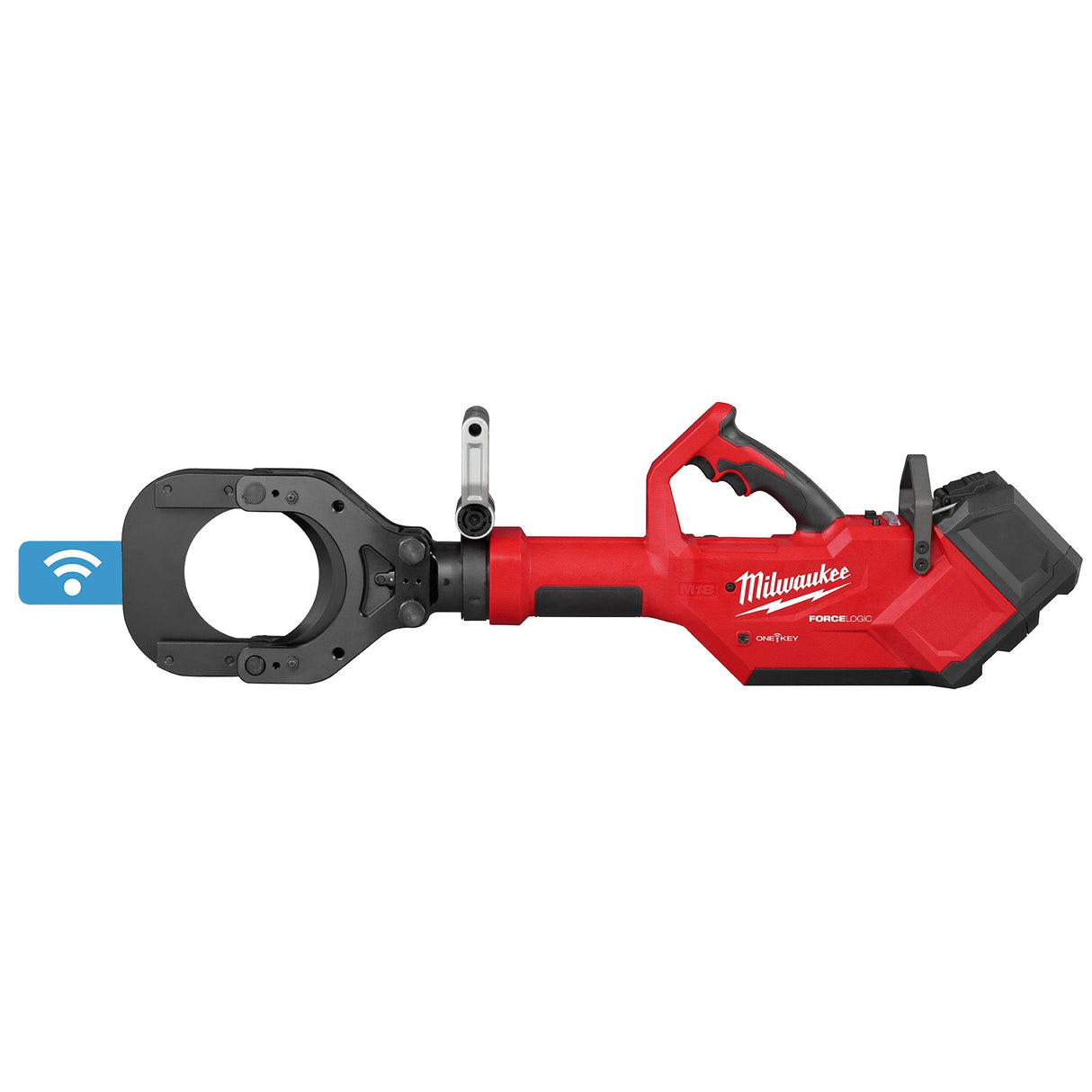 Milwaukee 2875R - 21 M18™ FORCE LOGIC™ 5” Underground Cable Cutter w/ Wireless Remote - Mississauga Hardware Centre Inc