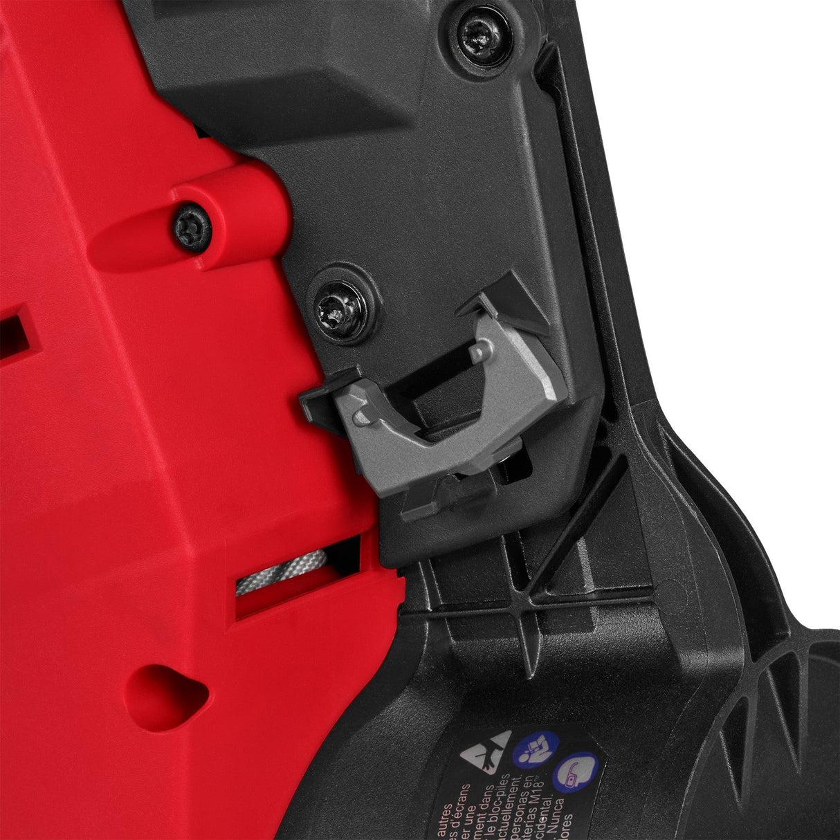 Milwaukee 2909 - 21 M18 FUEL™ Coil Roofing Nailer Kit - Mississauga Hardware Centre Inc