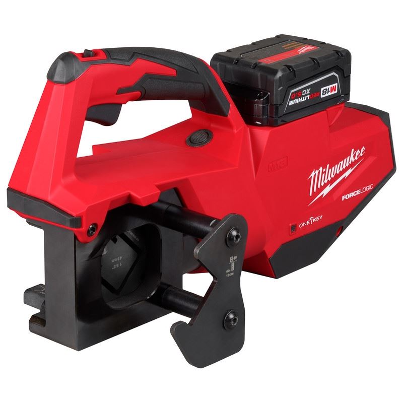 Milwaukee 2933 - 21 M18 FORCE LOGIC Single Channel Strut Shear Kit - Mississauga Hardware Centre Inc