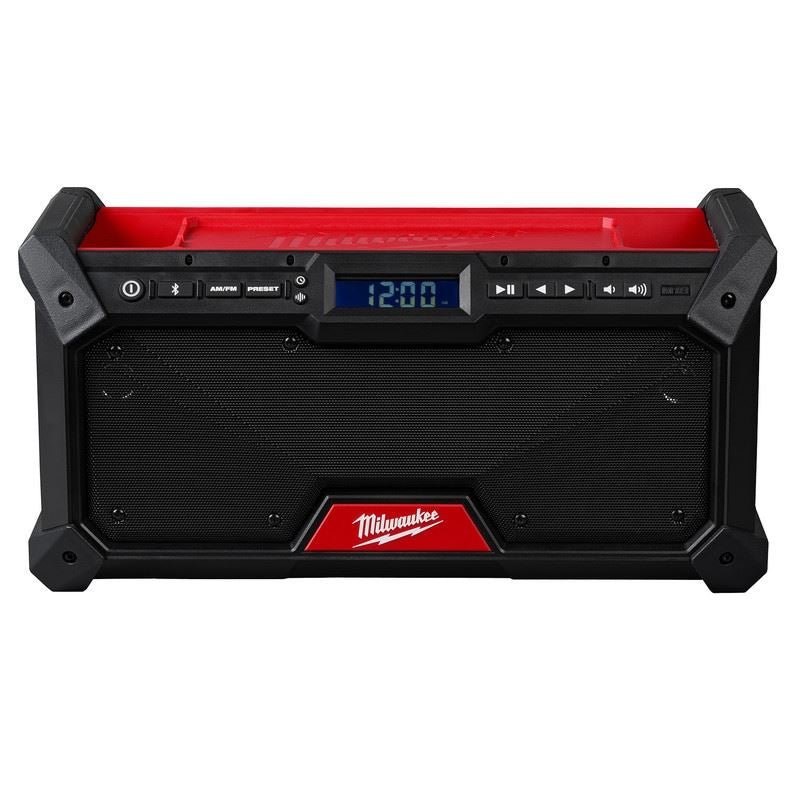 Milwaukee 2952 - 20 M18 Bluetooth Jobsite Radio - Mississauga Hardware Centre Inc
