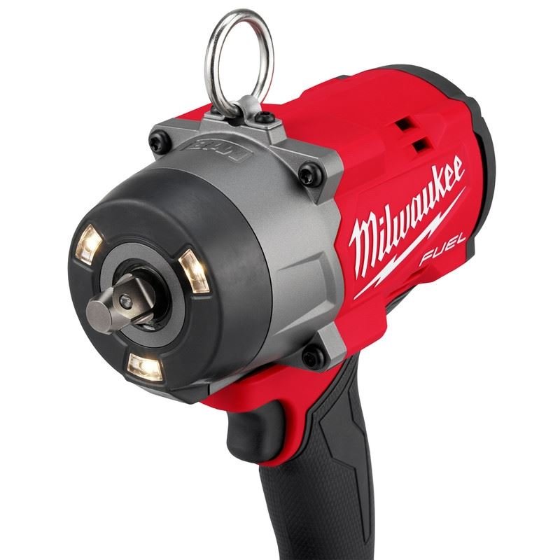Milwaukee 2966 - 20 M18 FUEL 1/2" High Torque Impact Wrench w/ Pin Detent - Mississauga Hardware Centre Inc
