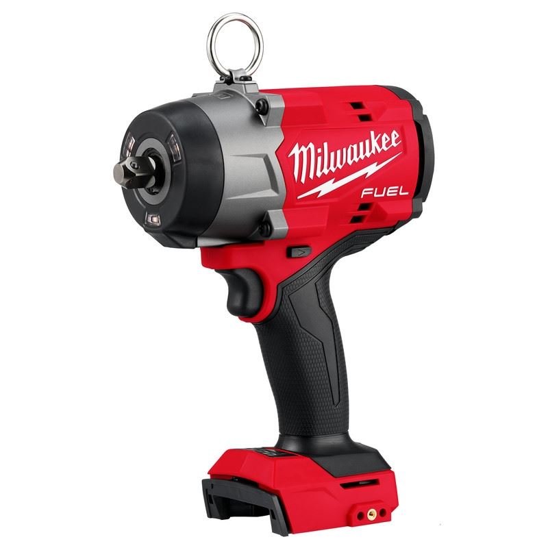 Milwaukee 2966 - 20 M18 FUEL 1/2" High Torque Impact Wrench w/ Pin Detent - Mississauga Hardware Centre Inc