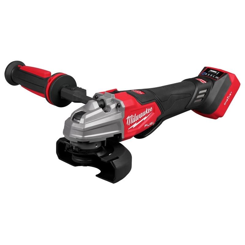 Milwaukee 2986 - 20 M18 FUEL 4 - 1/2 in / 5 in Dual - Trigger Braking Grinder - Mississauga Hardware Centre Inc