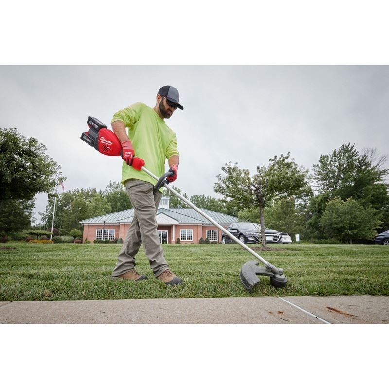 Milwaukee 3006 - 20 M18 FUEL 17in Dual Battery String Trimmer - Mississauga Hardware Centre Inc