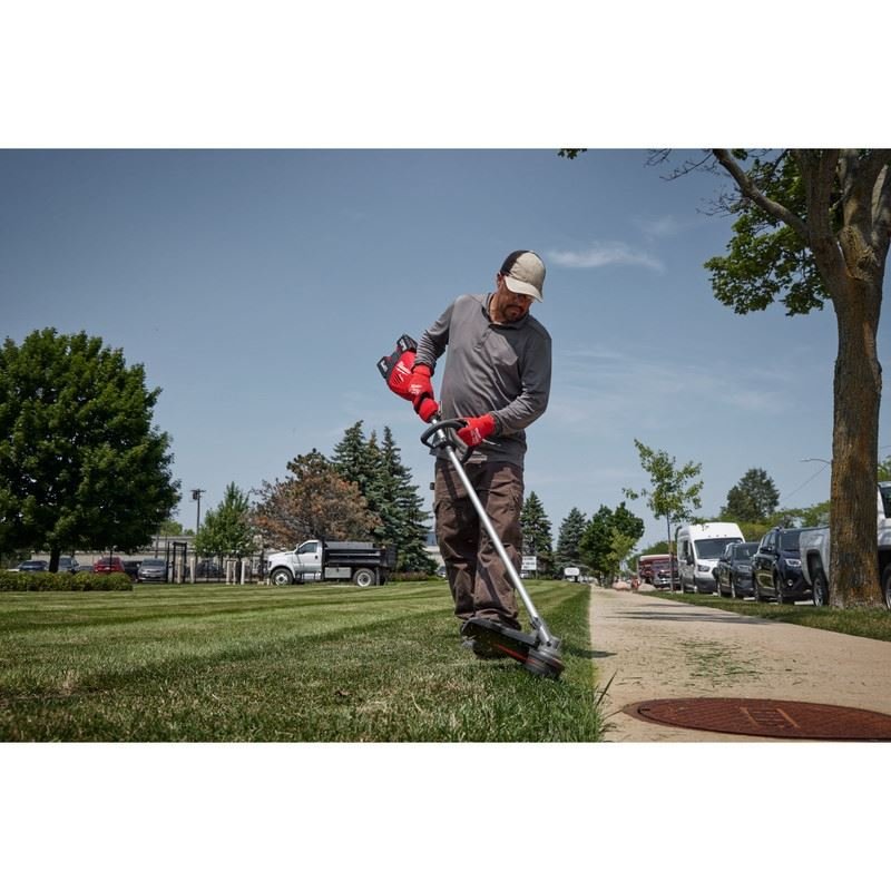 Milwaukee 3006 - 20 M18 FUEL 17in Dual Battery String Trimmer - Mississauga Hardware Centre Inc