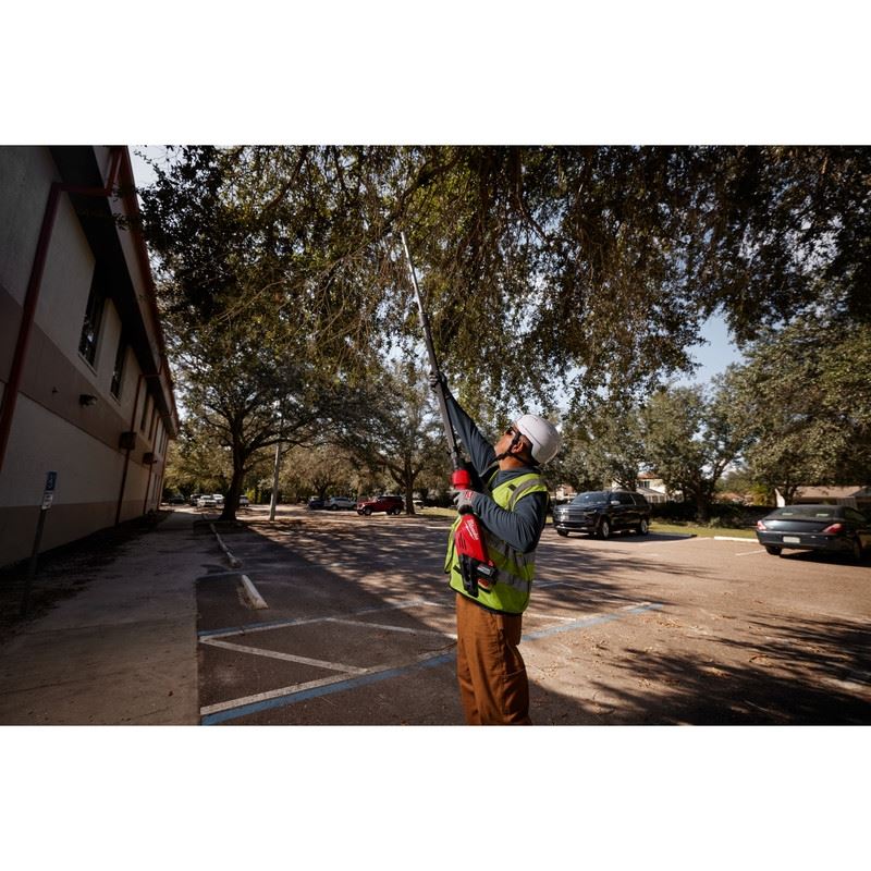 Milwaukee 3008 - 21 M18 Brushless Telescoping Pole Pruning Shears Kit - Mississauga Hardware Centre Inc