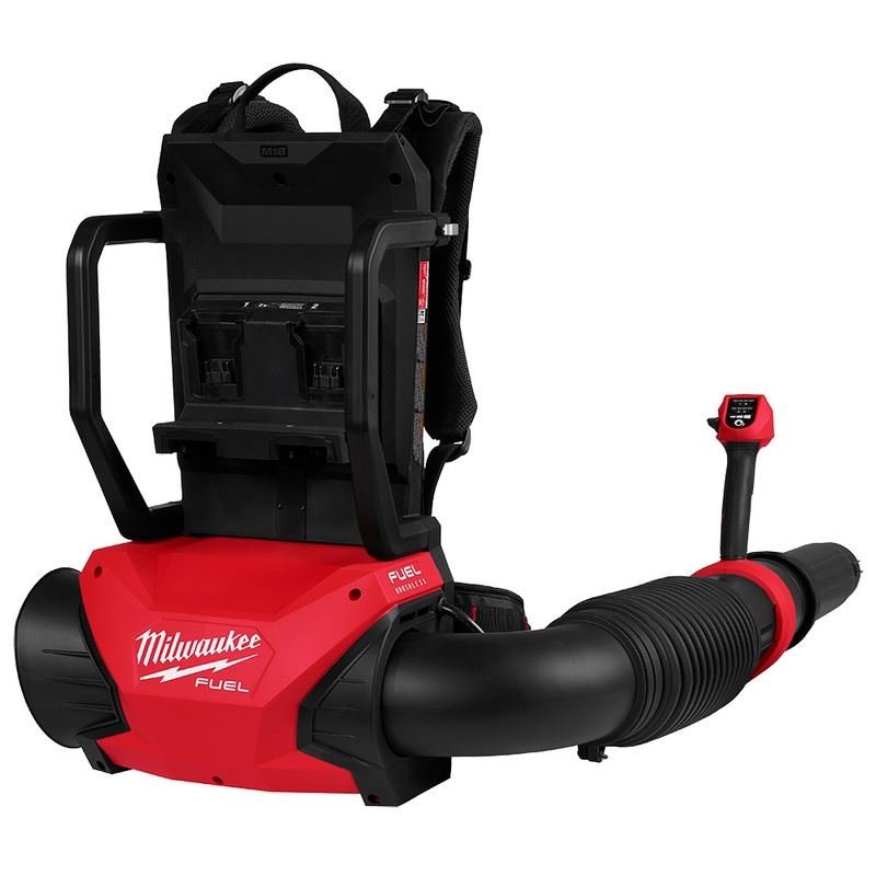 Milwaukee 3009 - 20 M18 FUEL Dual Battery Backpack Blower - Mississauga Hardware Centre Inc