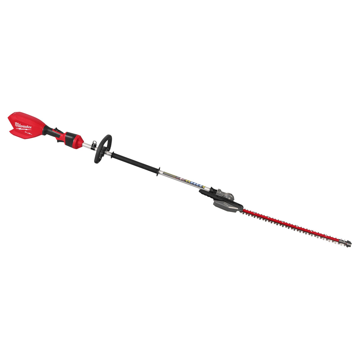 Milwaukee 3012 - 20 M18 FUEL™ Pole Articulating Hedge Trimmer - Mississauga Hardware Centre Inc