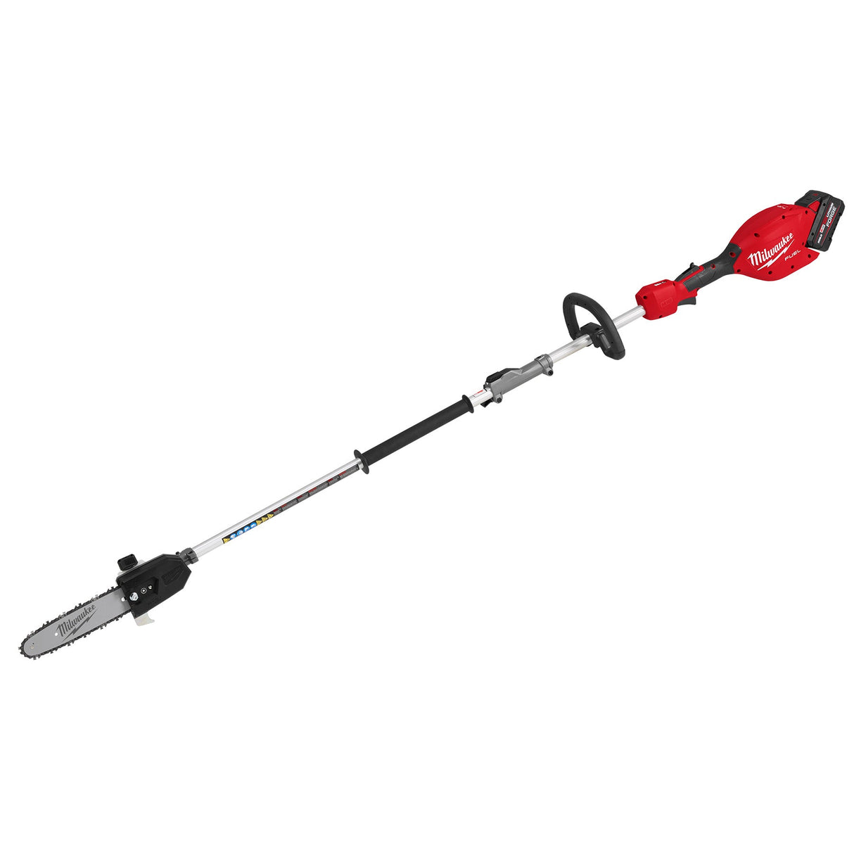 Milwaukee 3016 - 21PS M18 FUEL™ Pole Saw w/ QUIK - LOK™ Kit - Mississauga Hardware Centre Inc