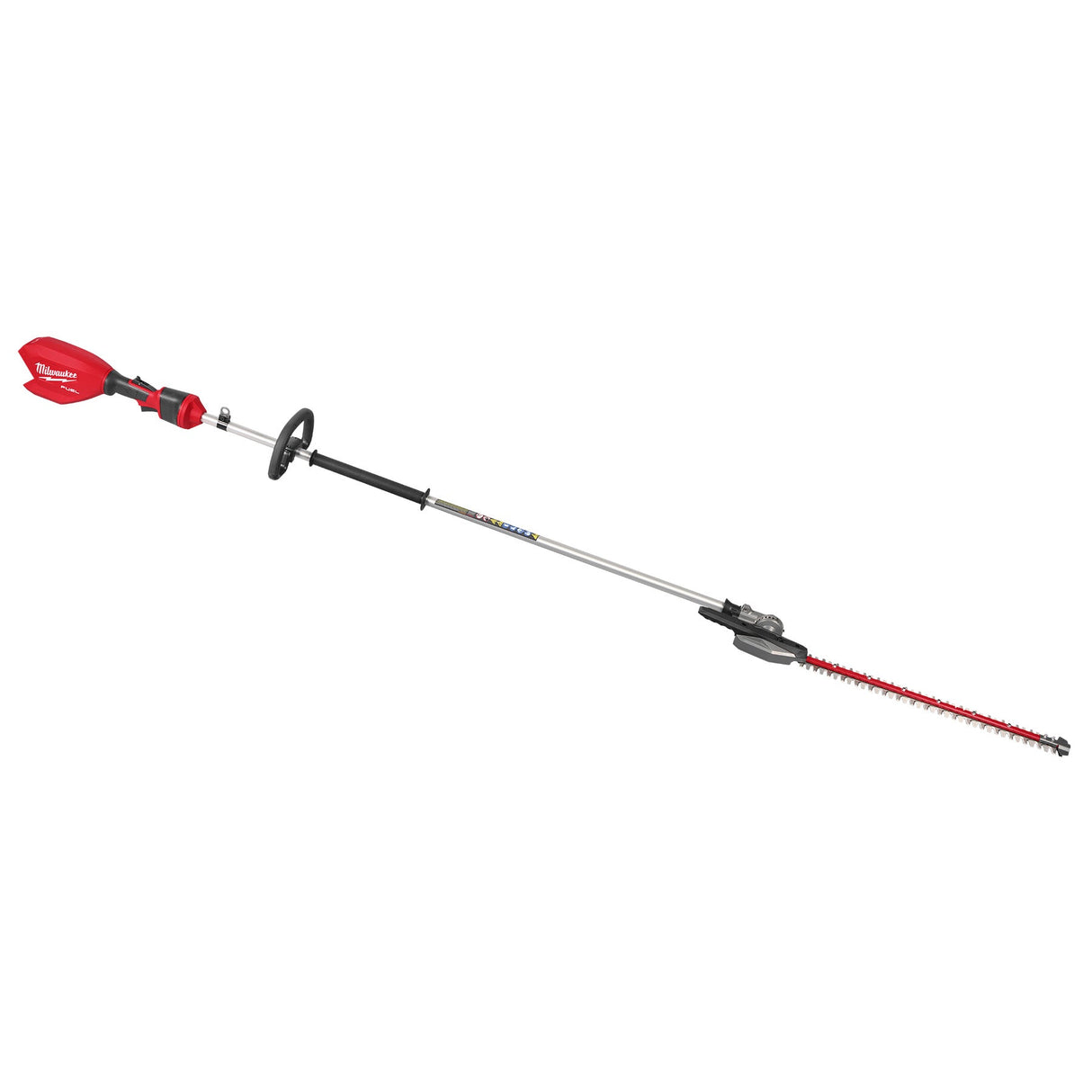 Milwaukee 3035 - 20 M18 FUEL™ Extended Pole Articulating Hedge Trimmer - Mississauga Hardware Centre Inc