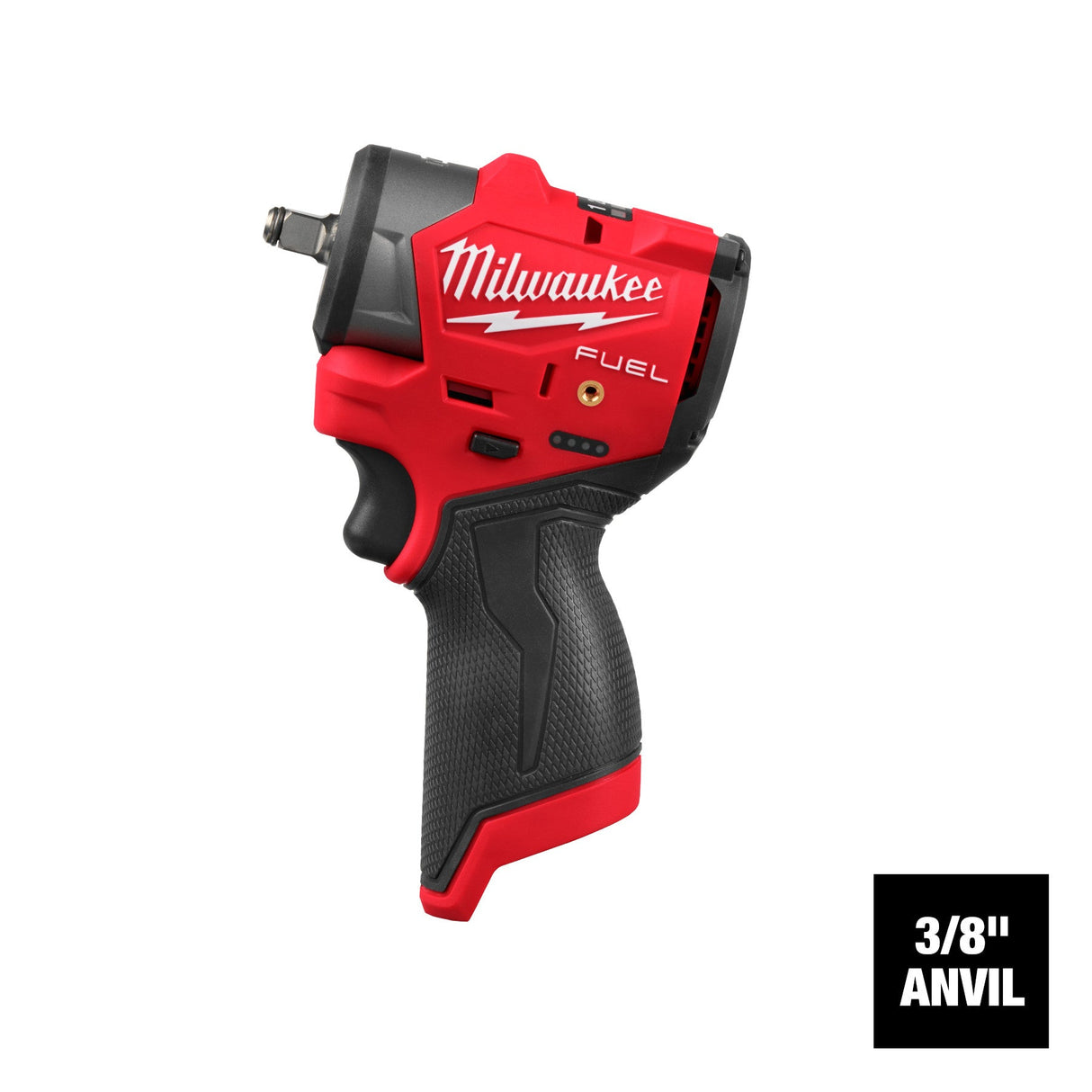 Milwaukee 3049 - 20 M12 FUEL™ 3/8" Subcompact Impact Wrench w/ Friction Ring (Tool Only) - Mississauga Hardware Centre Inc