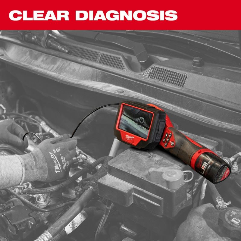 Milwaukee 3150 - 20 M12 Auto Technician Borescope - Mississauga Hardware Centre Inc