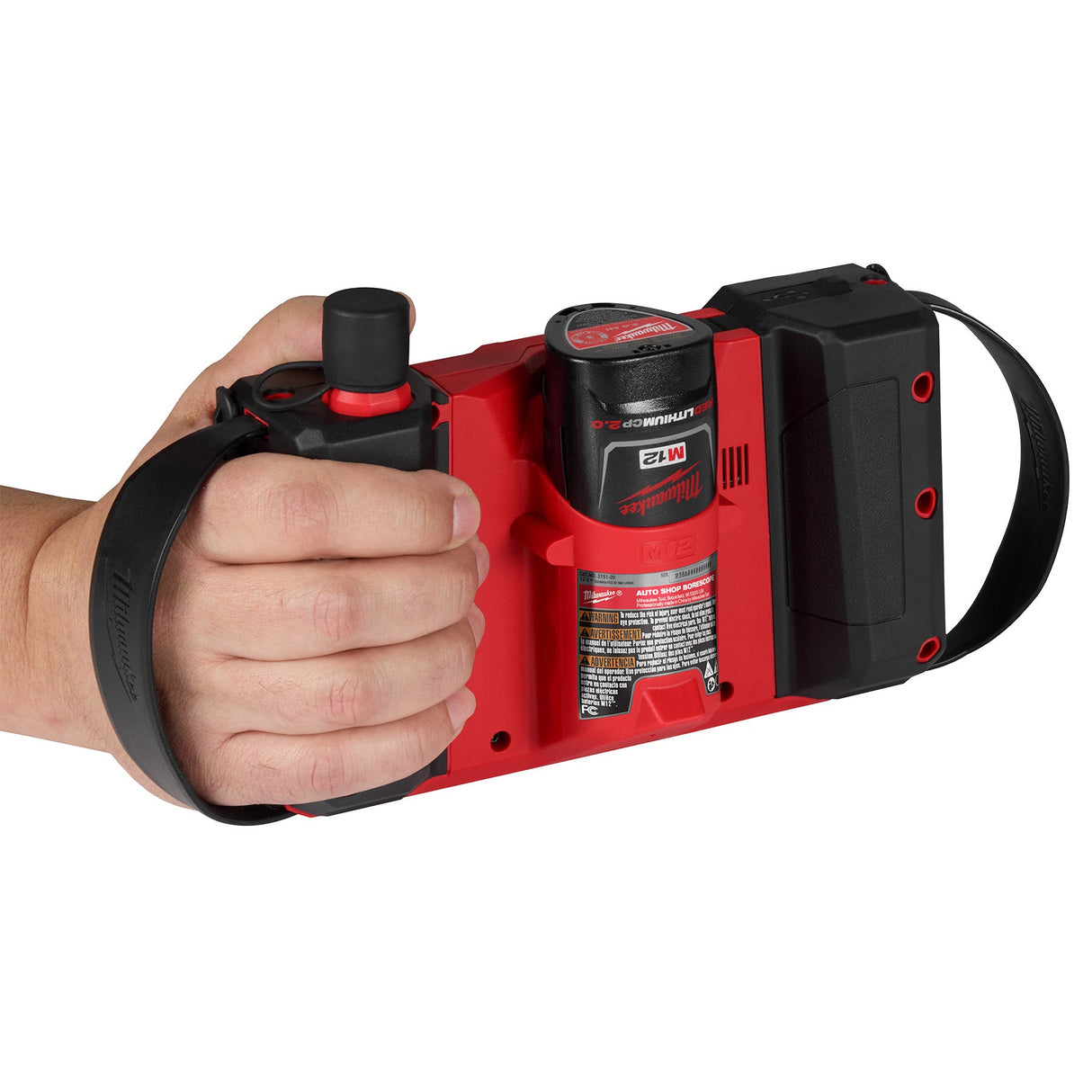 Milwaukee 3151 - 21 M12™ Auto Shop Borescope w/ Wi - Fi® File Sharing - Mississauga Hardware Centre Inc