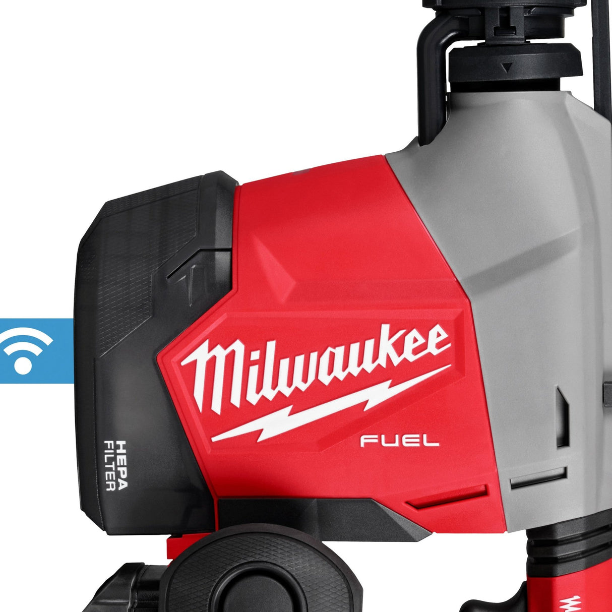 Milwaukee 3311 - 22 M18 FUEL™ Overhead Rotary Hammer w/ Integrated Dust Extraction - Mississauga Hardware Centre Inc