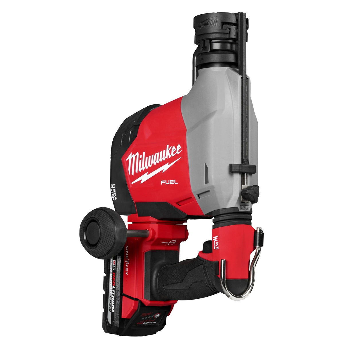Milwaukee 3311 - 22 M18 FUEL™ Overhead Rotary Hammer w/ Integrated Dust Extraction - Mississauga Hardware Centre Inc
