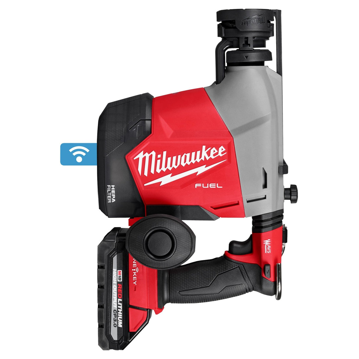 Milwaukee 3311 - 22 M18 FUEL™ Overhead Rotary Hammer w/ Integrated Dust Extraction - Mississauga Hardware Centre Inc
