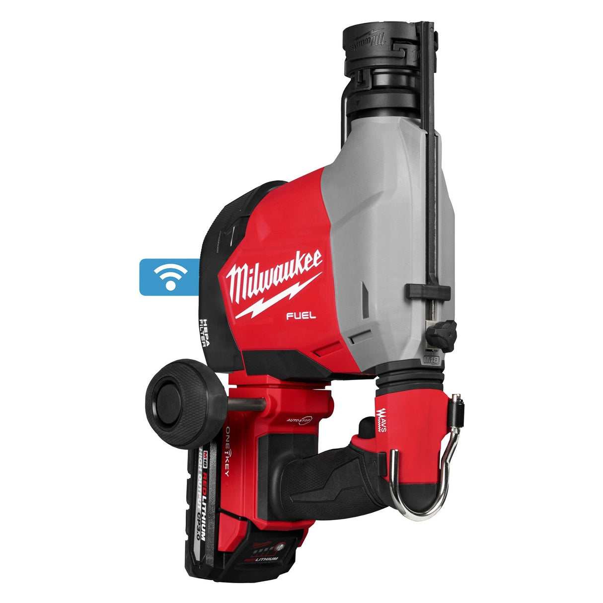 Milwaukee 3311 - 22 M18 FUEL™ Overhead Rotary Hammer w/ Integrated Dust Extraction - Mississauga Hardware Centre Inc