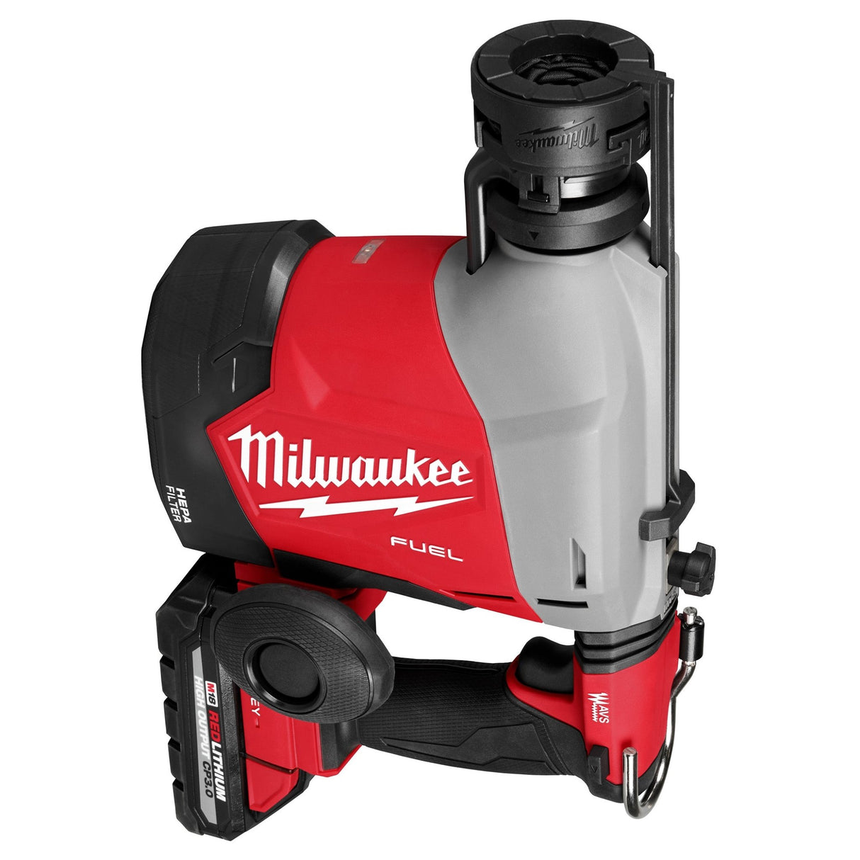Milwaukee 3311 - 22 M18 FUEL™ Overhead Rotary Hammer w/ Integrated Dust Extraction - Mississauga Hardware Centre Inc