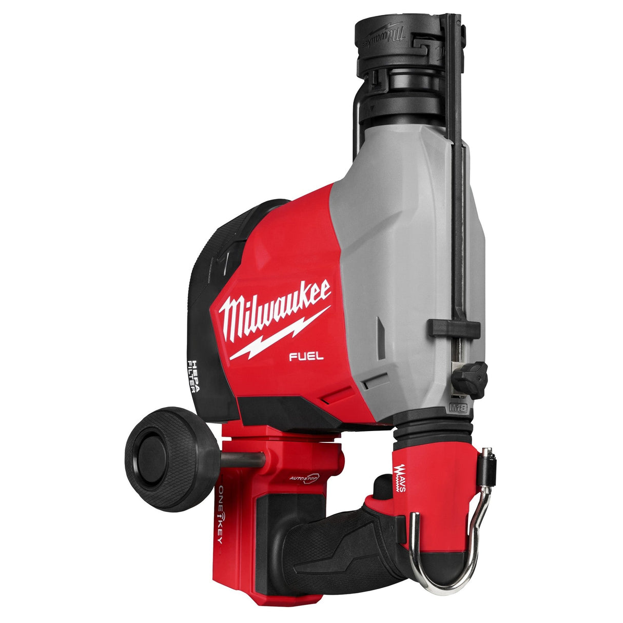 Milwaukee 3311 - 22 M18 FUEL™ Overhead Rotary Hammer w/ Integrated Dust Extraction - Mississauga Hardware Centre Inc
