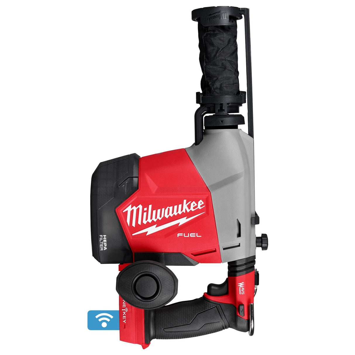 Milwaukee 3311 - 22 M18 FUEL™ Overhead Rotary Hammer w/ Integrated Dust Extraction - Mississauga Hardware Centre Inc