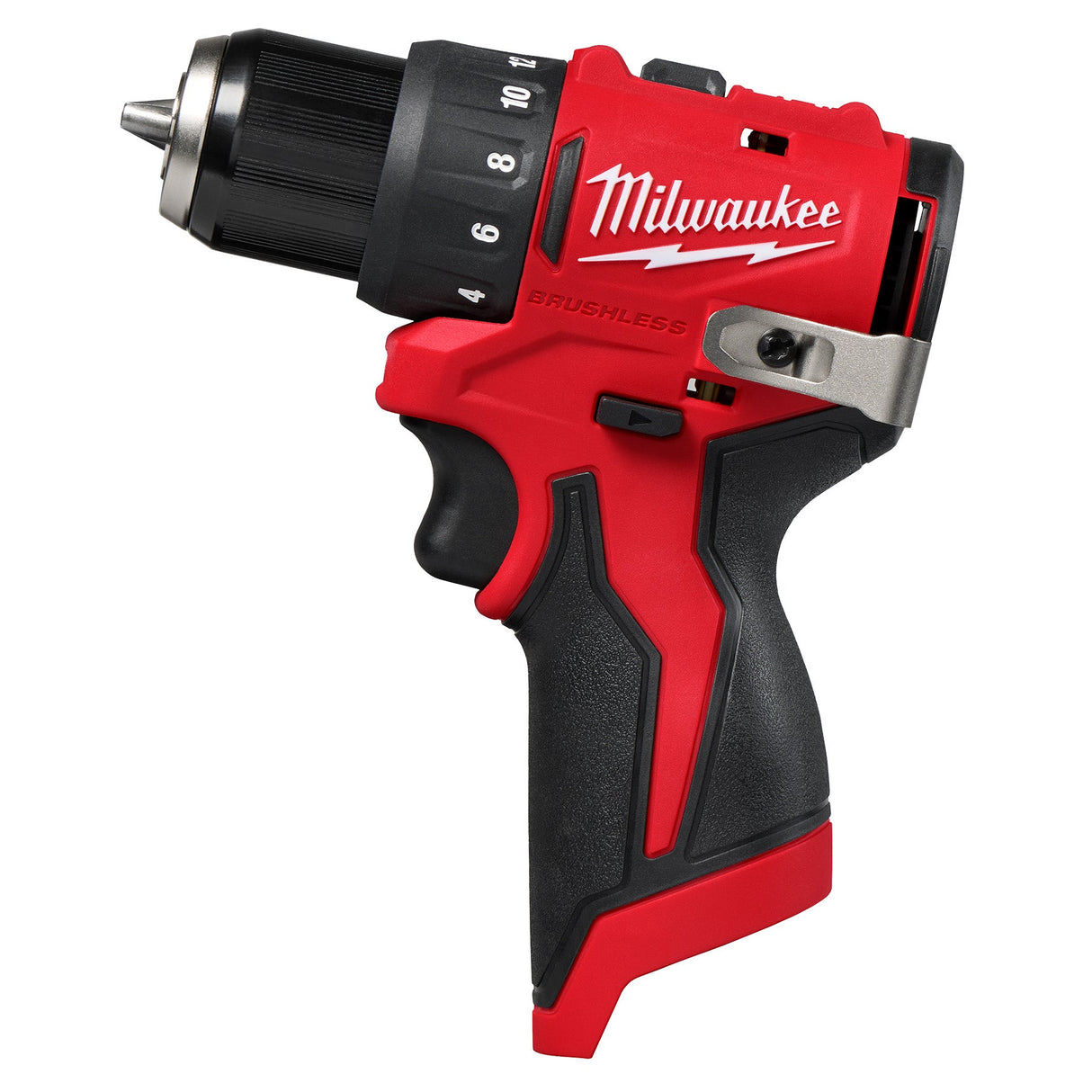 Milwaukee 3401 - 20 M12™ Subcompact Brushless 3/8" Drill/Driver - Mississauga Hardware Centre Inc