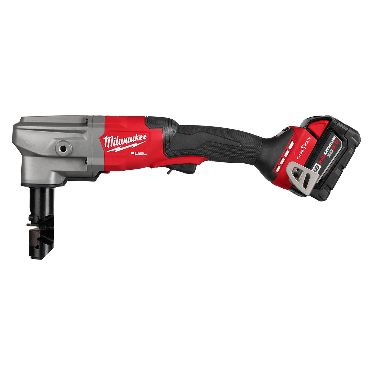 Milwaukee 3476 - 20 M18 FUEL™ 10 Gauge Nibbler - Mississauga Hardware Centre Inc