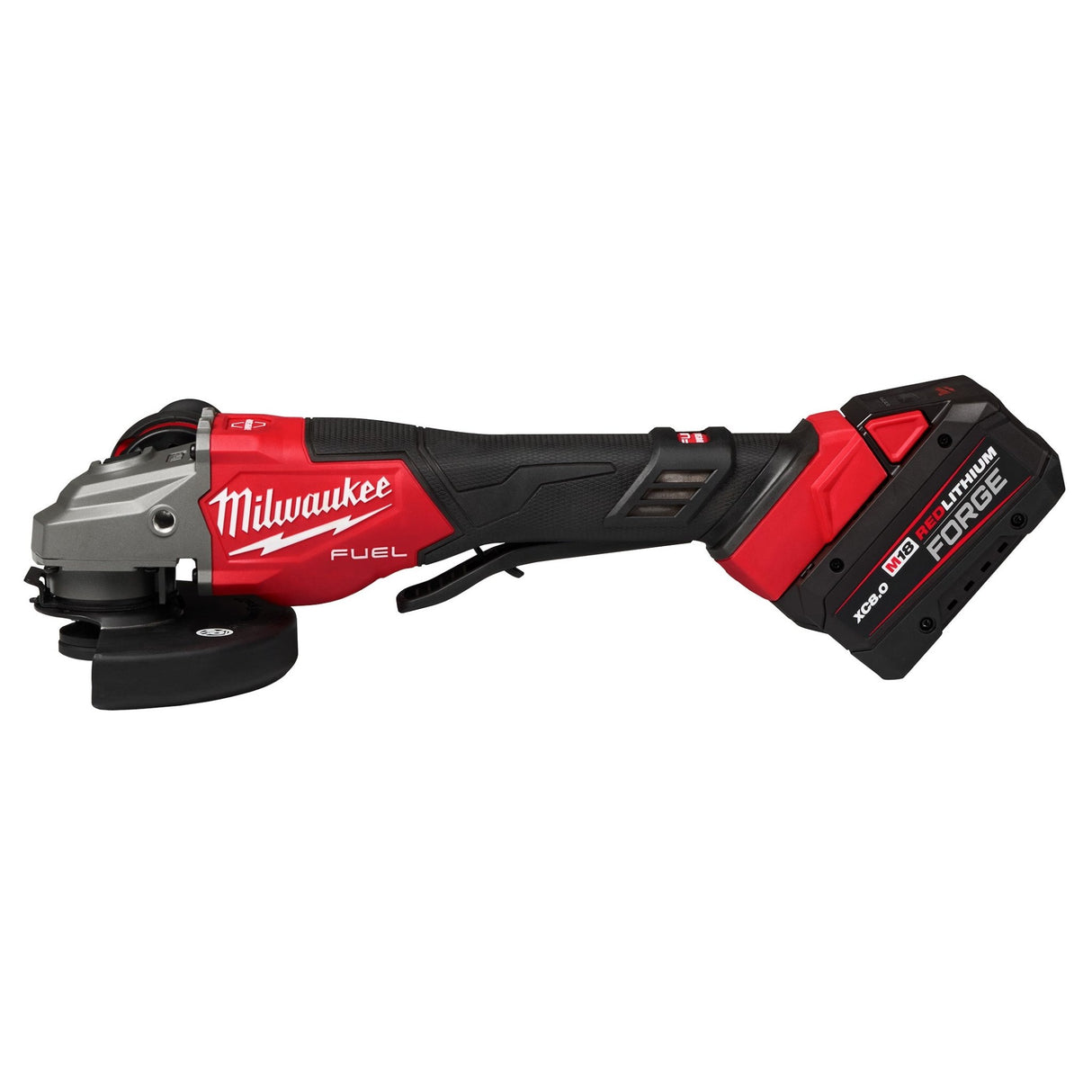 Milwaukee 3670 - 22 M18 FUEL™ 4 - 1/2" - 6" Braking Grinder, Paddle Switch Kit - Mississauga Hardware Centre Inc