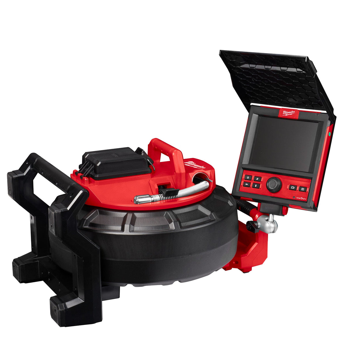 Milwaukee 3973 - 22 M18™ 120’ Mid - Stiff Modular Pipeline Inspection System - Mississauga Hardware Centre Inc