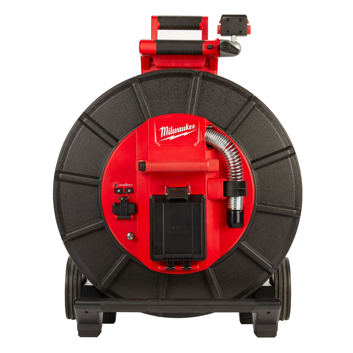 Milwaukee 3974 - 22 M18™ 200’ Stiff Modular Pipeline Inspection System - Mississauga Hardware Centre Inc