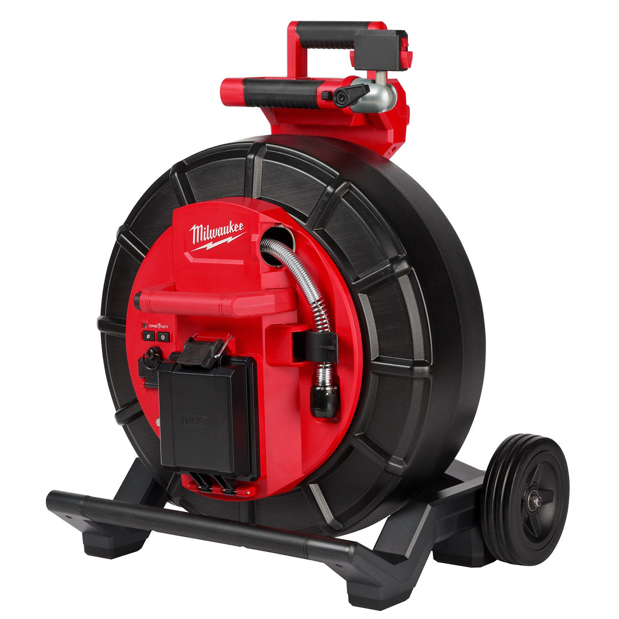 Milwaukee 3975 - 22 M18™ 200’ Mid - Stiff Modular Pipeline Inspection System - Mississauga Hardware Centre Inc