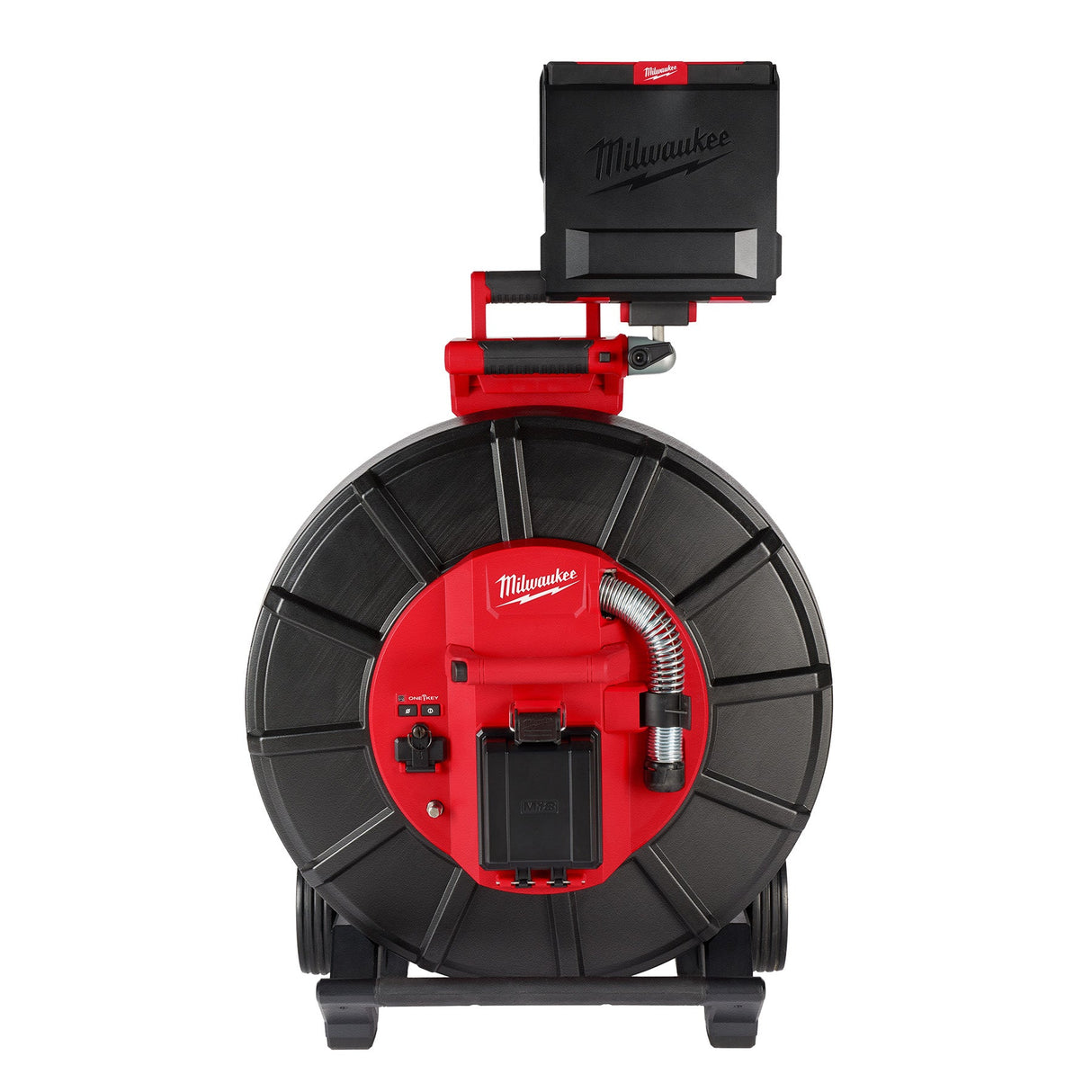 Milwaukee 3976 - 22 M18™ 325’ Stiff Modular Pipeline Inspection System - Mississauga Hardware Centre Inc