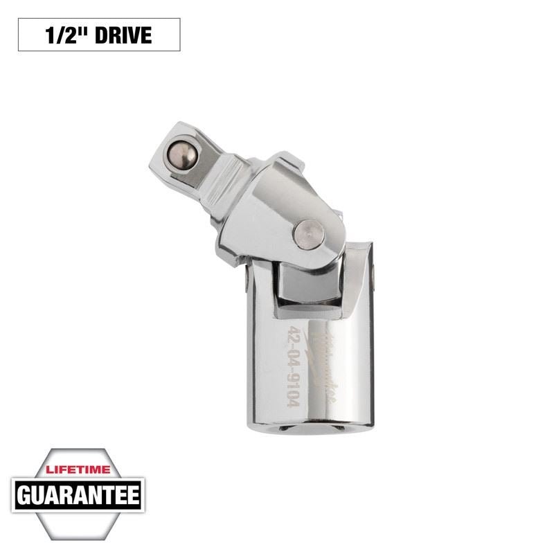 Milwaukee 42 - 04 - 9104 1/2in Drive Universal Joint - Mississauga Hardware Centre Inc