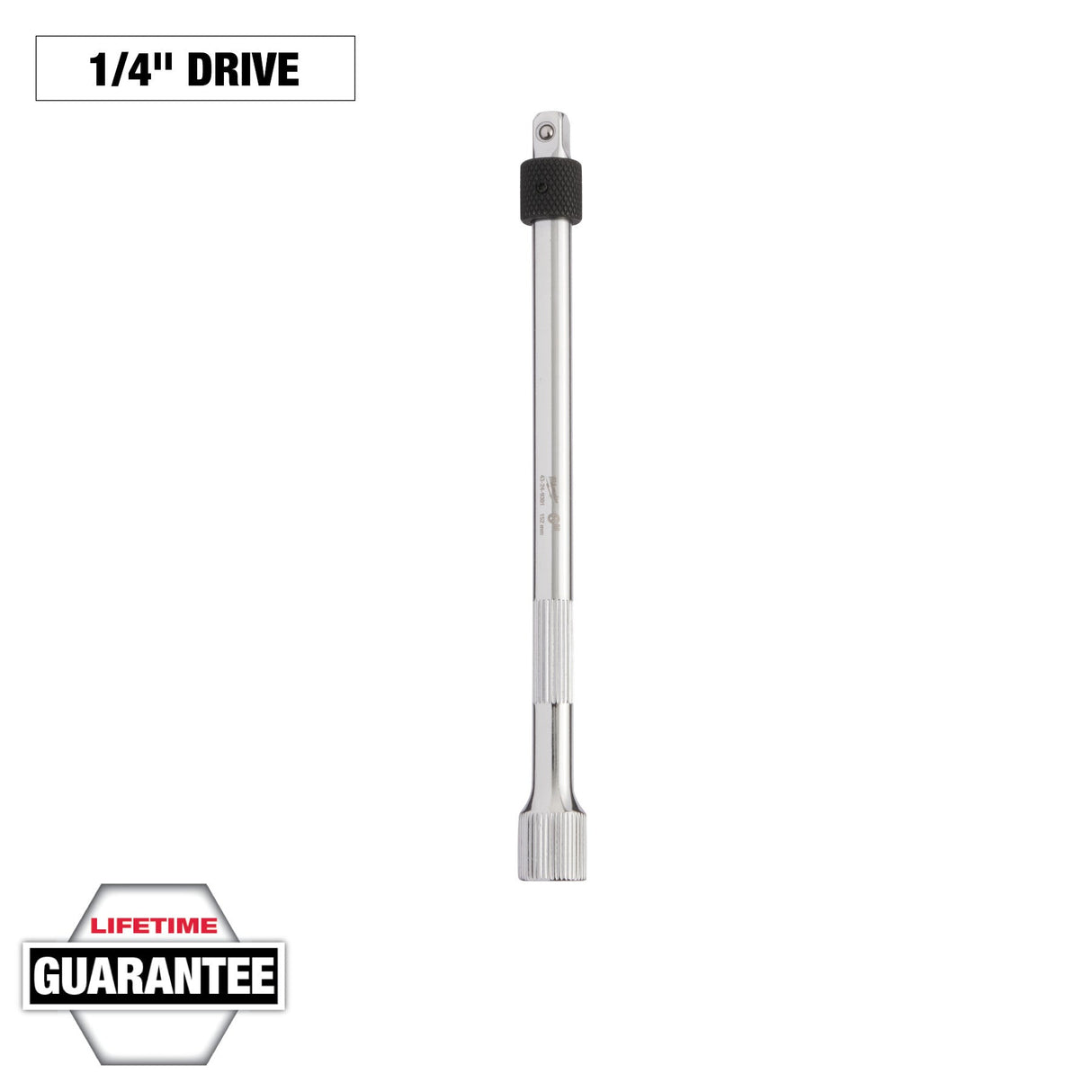 Milwaukee 43 - 24 - 9301 1/4" Drive 6" Locking Extension - Mississauga Hardware Centre Inc