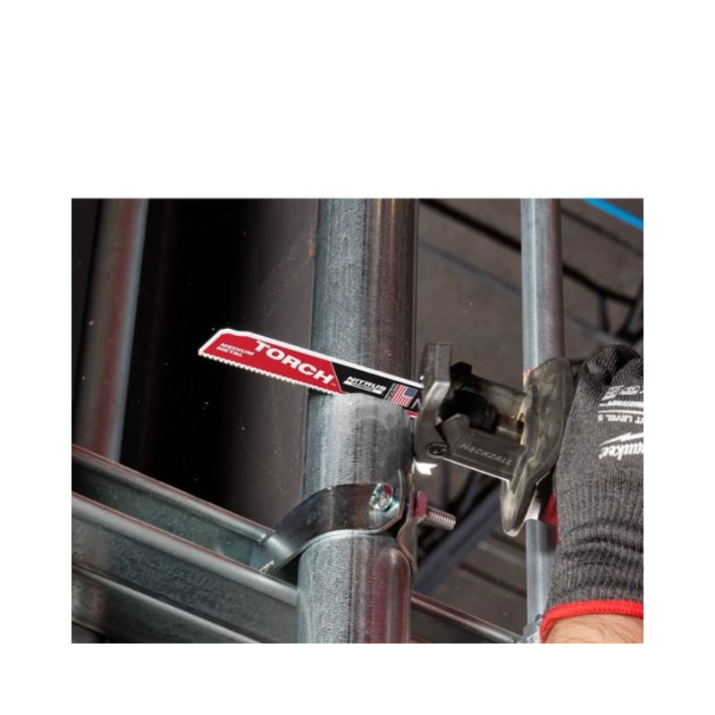 Milwaukee | 48 - 00 - 6252 Nitrus CARBIDE Teeth For Medium Metal 9 in 1 pk - Mississauga Hardware Centre Inc